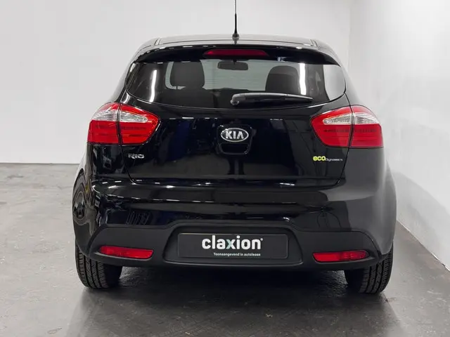Kia Rio 1.2 CVVT Plus Pack 2013 Benzine 7