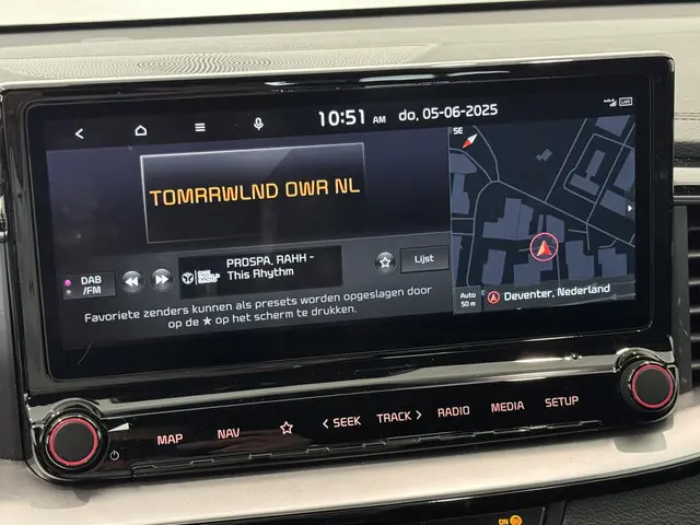 Kia ProCeed 1.5 T-GDi 160 GT-Line 2022 Benzine 36