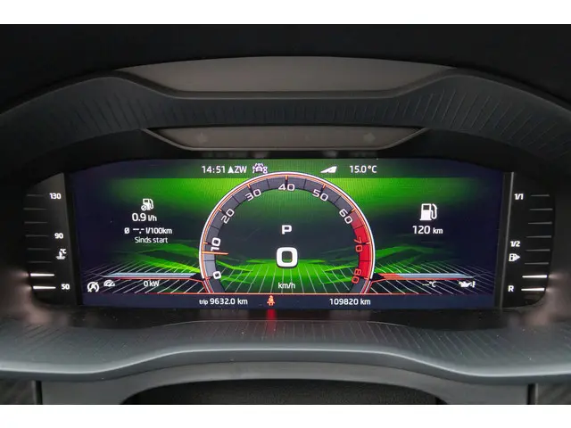 Škoda Kodiaq 1.5 TSI Sportline Business 2022 Benzine 26