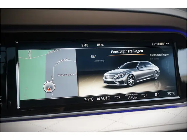 Mercedes-Benz S-Klasse AMG S63 4Matic Lang 2014 Benzine 68