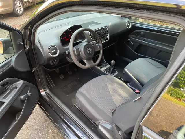 Volkswagen up! 1.0 groove up! BlueMotion 2014 Benzine 7