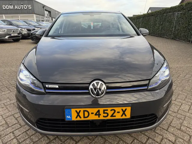 Volkswagen e-Golf e-Golf 2019 Elektrisch 34