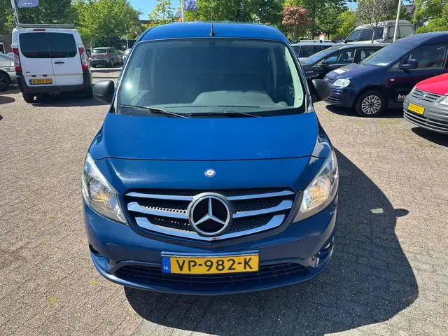 Mercedes-Benz Citan 108CDI,E5,AIRCO,165.261km 2015 Diesel 4