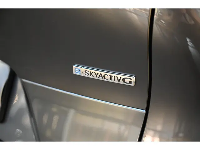 Mazda CX-30 e-SkyActiv-G 140 6MT Homura 2025 Benzine 9