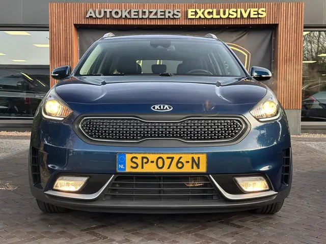 Kia Niro 1.6 GDi Hybrid DynamicLine 2018 Hybride Benzine 5