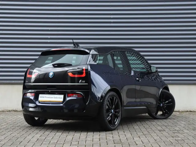BMW i3 S iPerformance 94Ah 2018 Elektrisch 2
