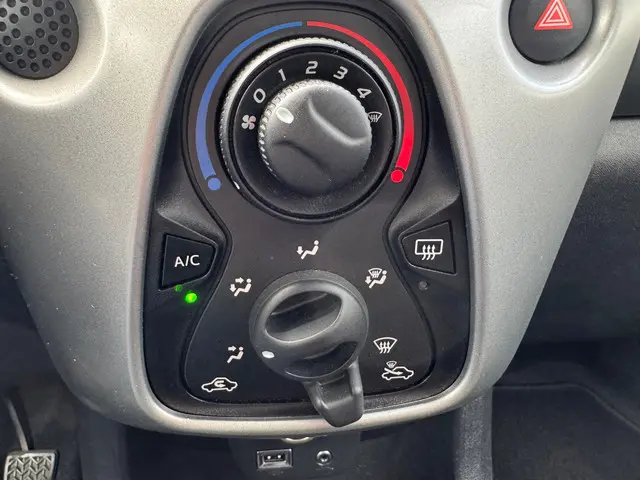 Peugeot 108 1.0 e-VTi Active 2015 Benzine 6