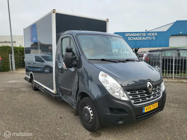 Renault Master