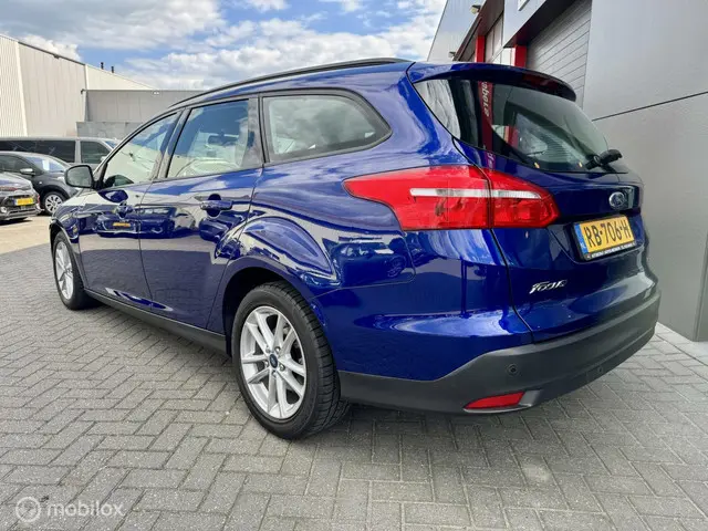 Ford Focus Wagon 1.0 Lease Edition 2017 Benzine 5