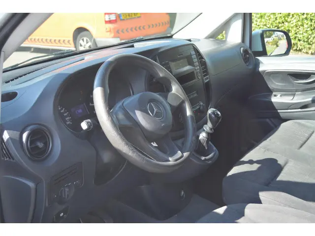 Mercedes-Benz Vito 109 CDI Functional Lang 2016 Diesel 15