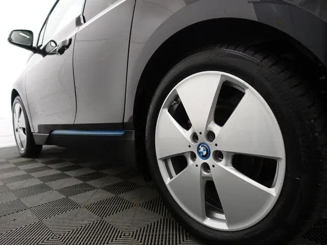 BMW i3 Vol Elektrisch 170pk Aut- 2015 Elektrisch 25