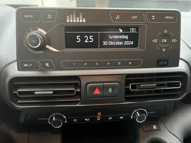 Citroën Berlingo 1.2 PureTech Live 2019 Benzine 13