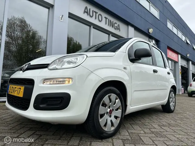 Fiat Panda 0.9 TwinAir Ed. Cool 2015 Benzine 14