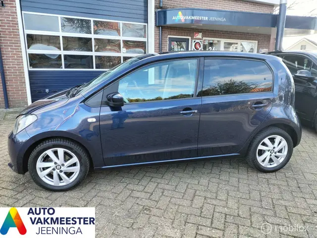 SEAT Mii 1.0 Sport Dynamic 2014 Benzine 2
