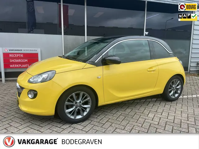Opel ADAM 1.2 Slam 2014 Benzine 1