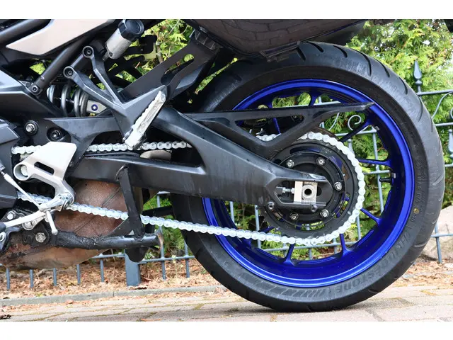 Yamaha TRACER 9 GT | MT09 | MT-09 ABS 2018 Benzine 21