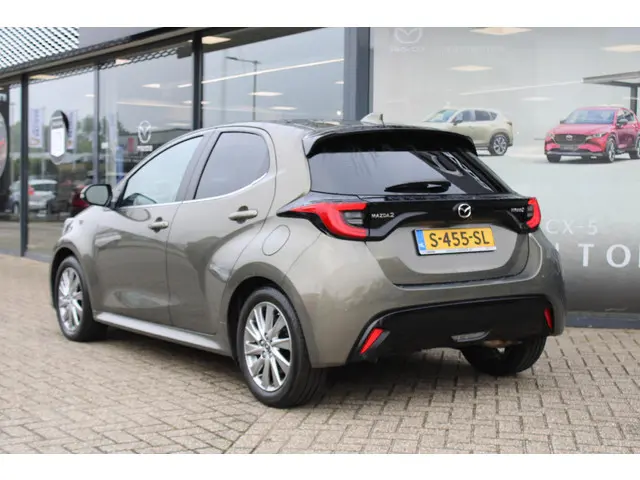 Mazda 2 Hybrid 1.5 Select 2023 Hybride Benzine 8