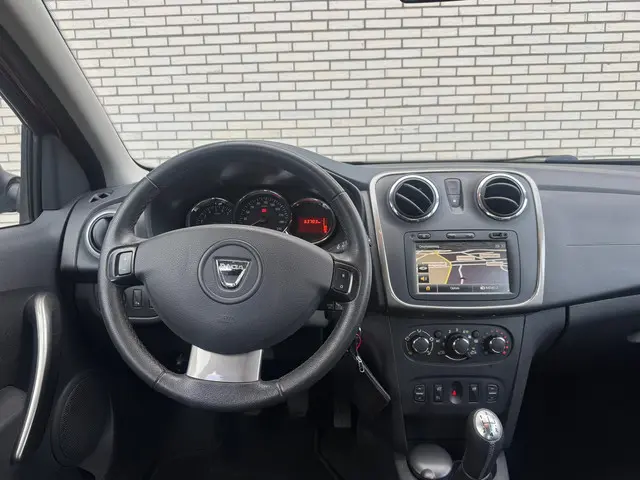 Dacia Sandero Stepway 0.9 TCe Lauréate 2013 Benzine 4