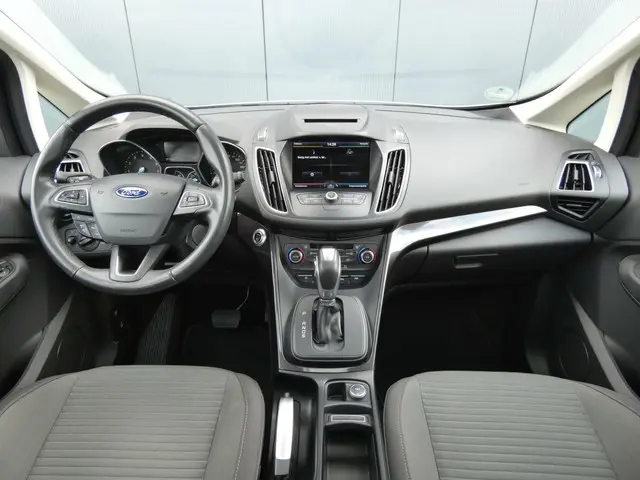 Ford Grand C-Max HELAAS VERKOCHT!!! 2015 Benzine 11