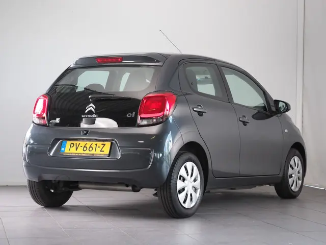 Citroën C1 1.0 e-VTi Feel 2017 Benzine 2