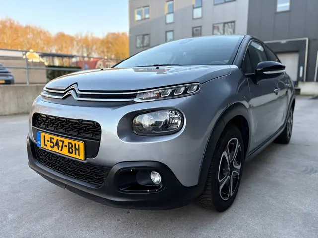 Citroën C3 1.2 PureTech Feel 2019 Benzine 14