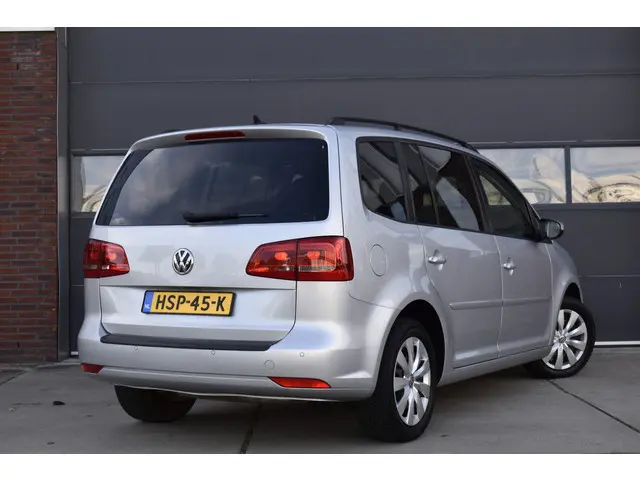Volkswagen Touran 1.4 TSI Comfortline 7p. 2014 Benzine 4