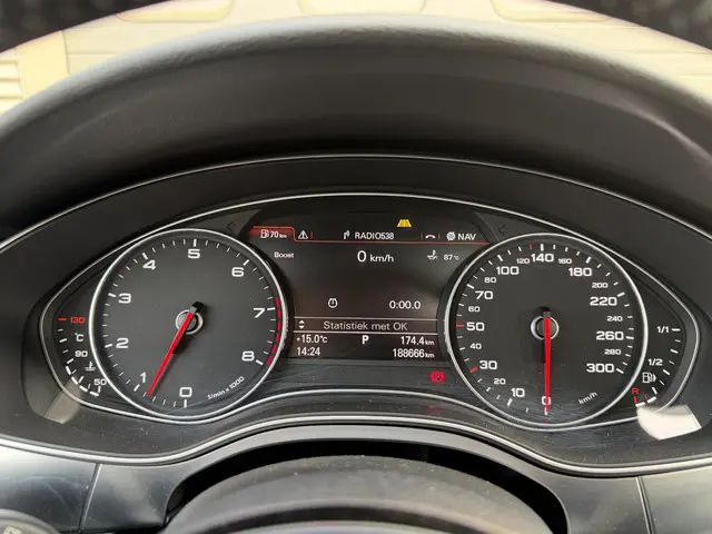 Audi A6 Avant 3.0 TFSI quattro 3X S-Line 2014 Benzine 20