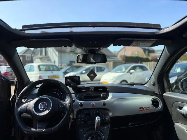 Fiat 500C 0.9 TwinAir Turbo 500S 2015 Benzine 20
