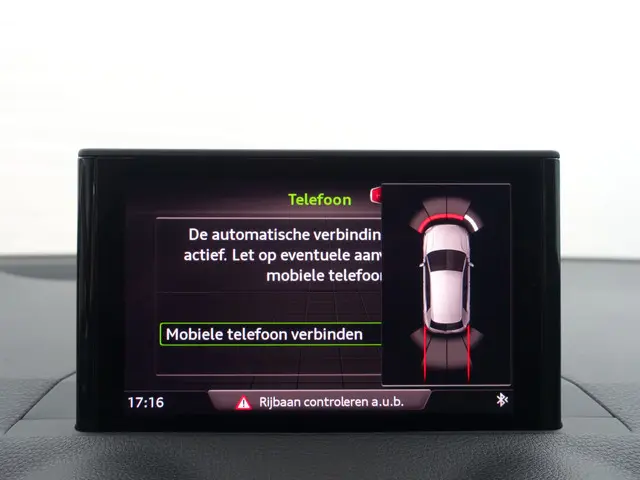 Audi Q2 1.6 TDI S-line Black Optic 2018 Diesel 10
