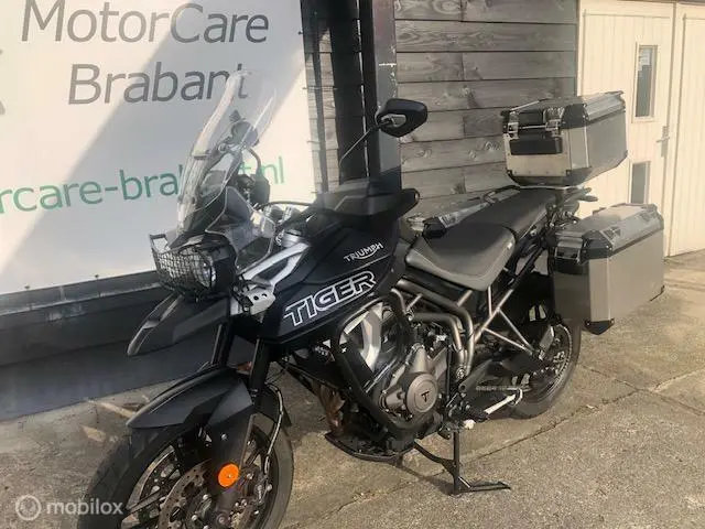 Triumph Tiger  800 XRX ABS 2019 Benzine 18