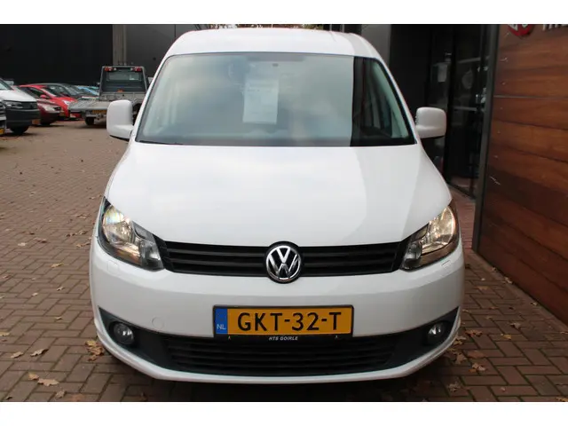 Volkswagen Caddy 1.2 TSI Trendline 2013 Benzine 8