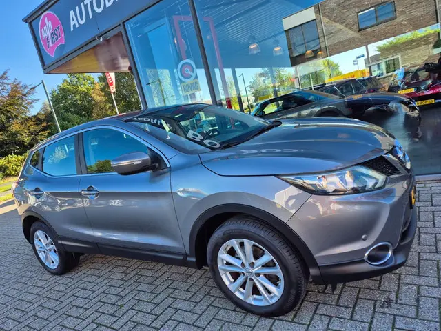 Nissan QASHQAI 1.2 Acenta 2014 Benzine 11