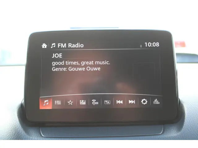 Mazda CX-3 2.0 SkyActiv-G 120 GT-M 2018 Benzine 16