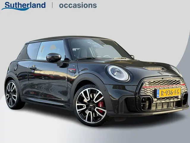 MINI Cooper Mini 2.0 John Works Essential 2022 Benzine