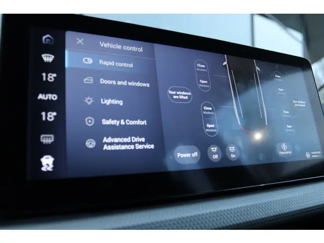 Aiways U5 63kWh SHOWROOM 2020 Elektrisch 30