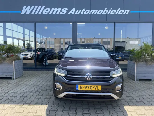 Volkswagen T-Cross 1.0 TSI Style 2021 Benzine 2