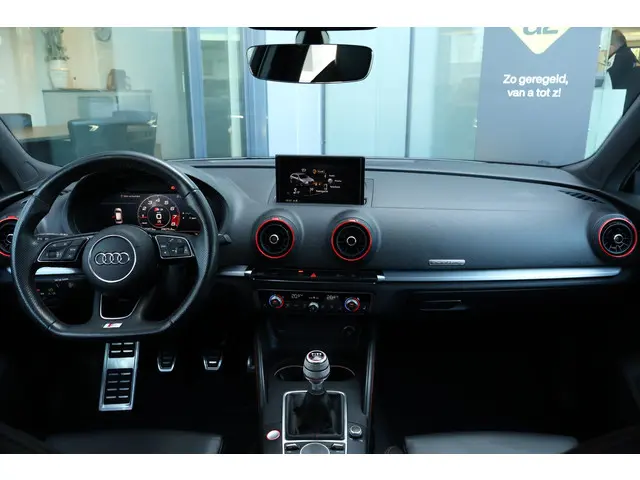 Audi A3 Sportback 2.0 TFSI S3 quattro 2018 Benzine 14