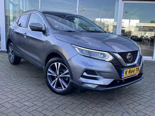 Nissan QASHQAI 1.3 DIG-T Business Edition 2020 Benzine 5