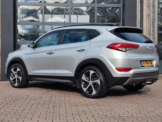Hyundai Tucson 3