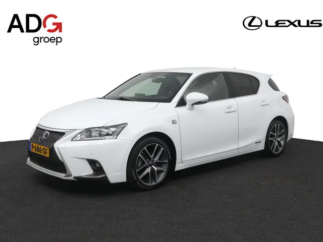 Lexus CT