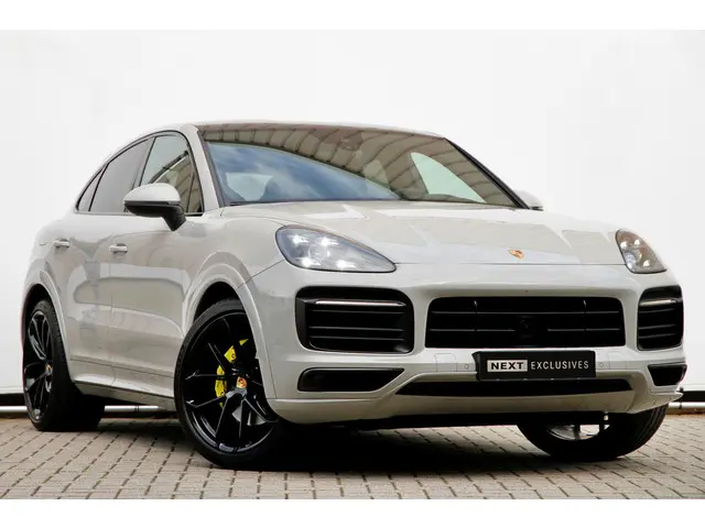 Porsche Cayenne Coupé 3.0 E-Hybrid 2019 Hybride Benzine