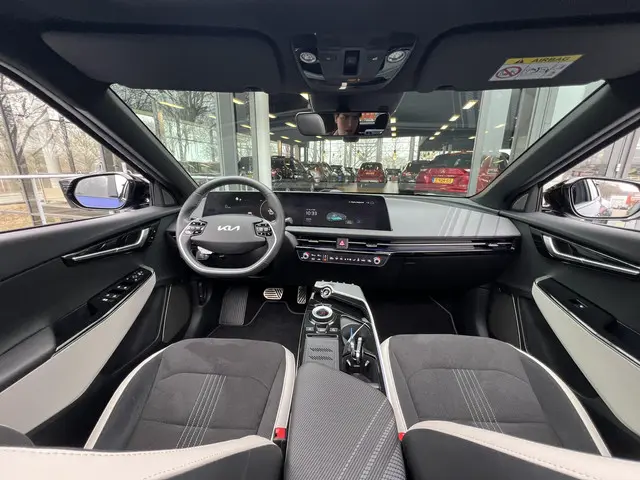 Kia EV6 GT-Line 77.4 kWh 2023 Elektrisch 3