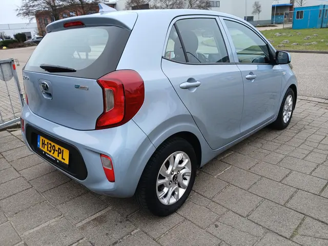 Kia Picanto 1.0 MPi DynamicPlusLine 2020 Benzine 5