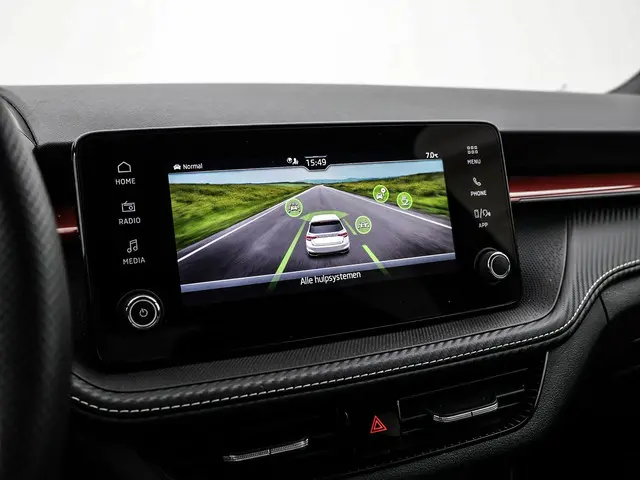 Škoda Fabia 1.0 TSI 115pk DSG Monte Carlo 2025 Benzine 7