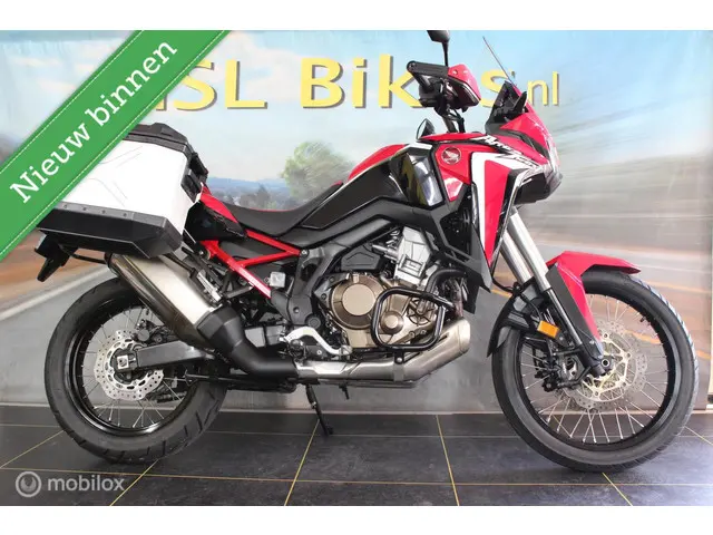 Honda CRF 1100 1100L Africa Twin ABS 2020 Benzine