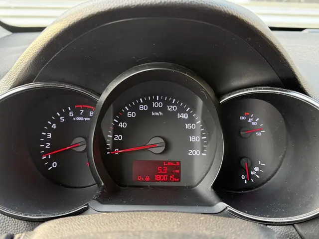 Kia Picanto 1.0 CVVT ComfortLine 2015 Benzine 15