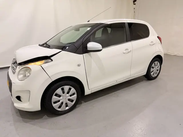 Citroën C1 HB 1.0 VTi 68 Style Navi 2015 Benzine 26