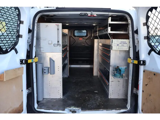 Ford Transit Custom 310 2.2 TDCI L2H1 Trend 2016 Diesel 4