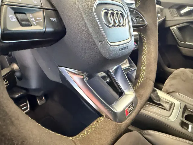 Audi Q3 Sportback TFSI RS inruil mogelijk 2020 Benzine 13