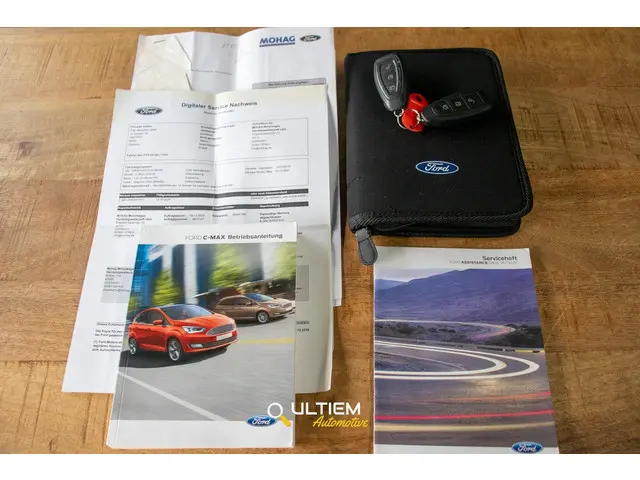 Ford C-MAX 1.5 Titanium 2015 Benzine 20